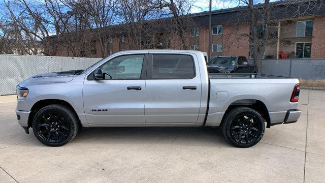 used 2024 Ram 1500 car, priced at $46,999
