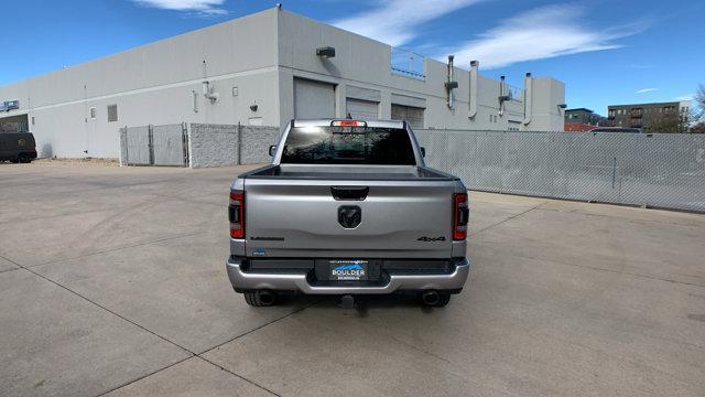 used 2024 Ram 1500 car, priced at $46,999