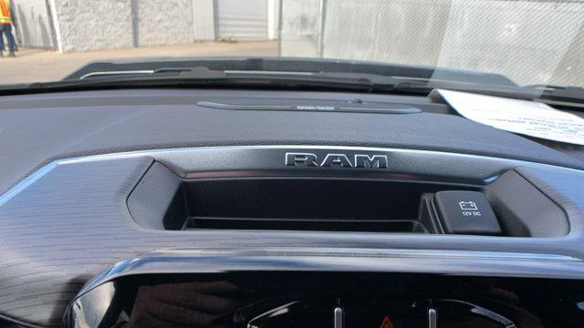 used 2024 Ram 1500 car, priced at $46,999