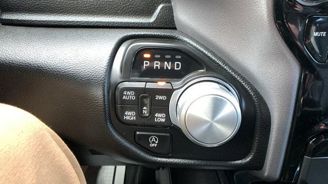 used 2024 Ram 1500 car, priced at $46,999