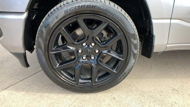 used 2024 Ram 1500 car, priced at $46,999