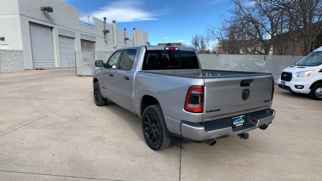 used 2024 Ram 1500 car, priced at $46,999