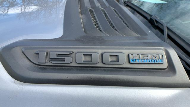 used 2024 Ram 1500 car, priced at $46,999