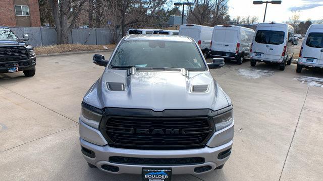 used 2024 Ram 1500 car, priced at $46,999