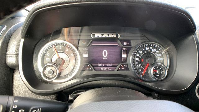 used 2024 Ram 1500 car, priced at $46,999