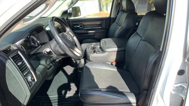 used 2018 Ram 1500 car, priced at $22,799