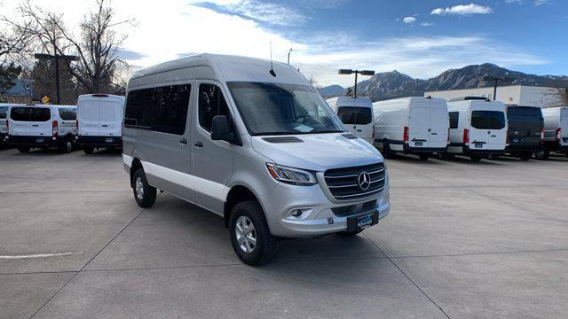 used 2022 Mercedes-Benz Sprinter 2500 car, priced at $58,999