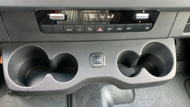 used 2022 Mercedes-Benz Sprinter 2500 car, priced at $58,999