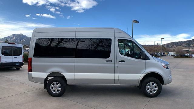 used 2022 Mercedes-Benz Sprinter 2500 car, priced at $58,999