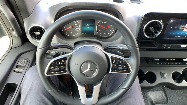 used 2022 Mercedes-Benz Sprinter 2500 car, priced at $58,999