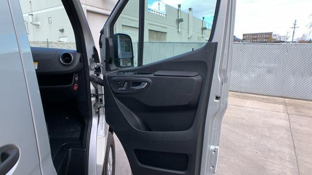 used 2022 Mercedes-Benz Sprinter 2500 car, priced at $58,999