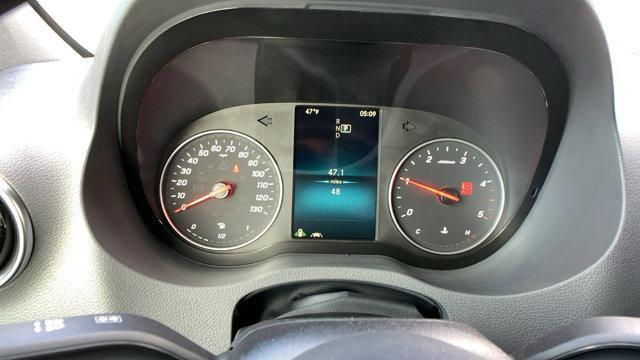 used 2022 Mercedes-Benz Sprinter 2500 car, priced at $58,999