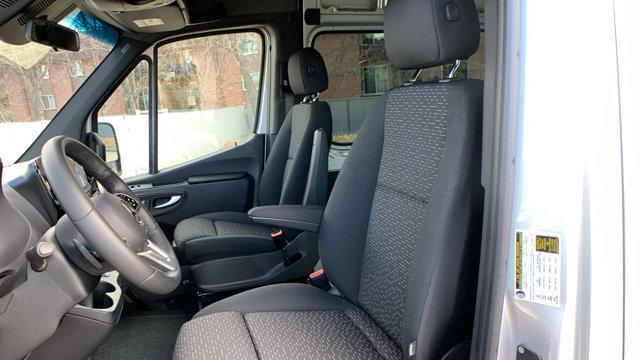 used 2022 Mercedes-Benz Sprinter 2500 car, priced at $58,999