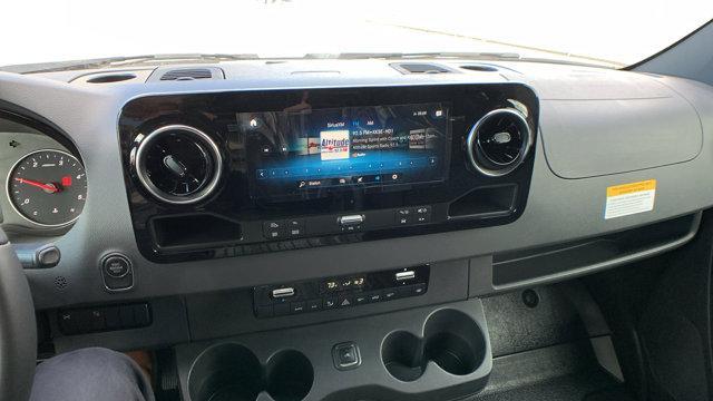 used 2022 Mercedes-Benz Sprinter 2500 car, priced at $58,999