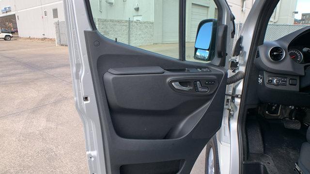 used 2022 Mercedes-Benz Sprinter 2500 car, priced at $58,999