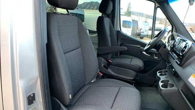used 2022 Mercedes-Benz Sprinter 2500 car, priced at $58,999
