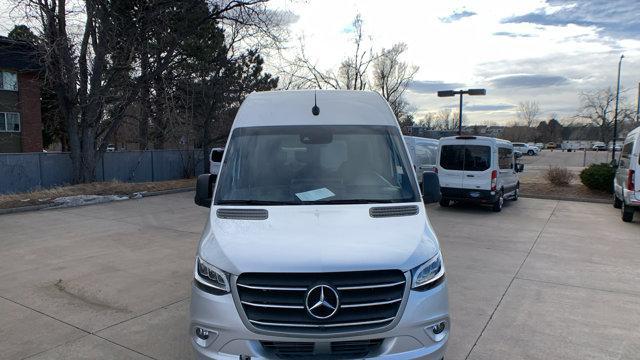used 2022 Mercedes-Benz Sprinter 2500 car, priced at $58,999