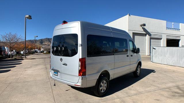 used 2022 Mercedes-Benz Sprinter 2500 car, priced at $55,999