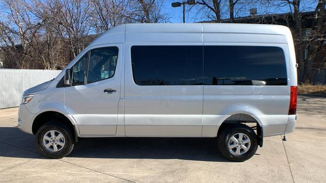 used 2022 Mercedes-Benz Sprinter 2500 car, priced at $55,999