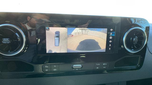 used 2022 Mercedes-Benz Sprinter 2500 car, priced at $55,999