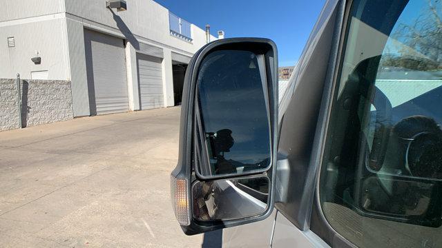 used 2022 Mercedes-Benz Sprinter 2500 car, priced at $55,999