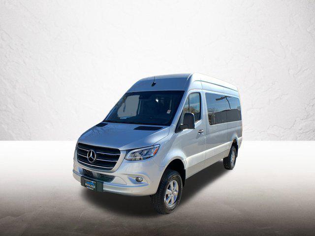 used 2022 Mercedes-Benz Sprinter 2500 car, priced at $55,999