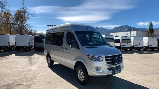used 2022 Mercedes-Benz Sprinter 2500 car, priced at $55,999