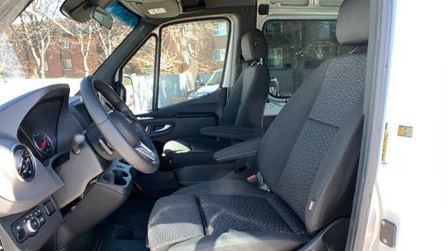 used 2022 Mercedes-Benz Sprinter 2500 car, priced at $55,999