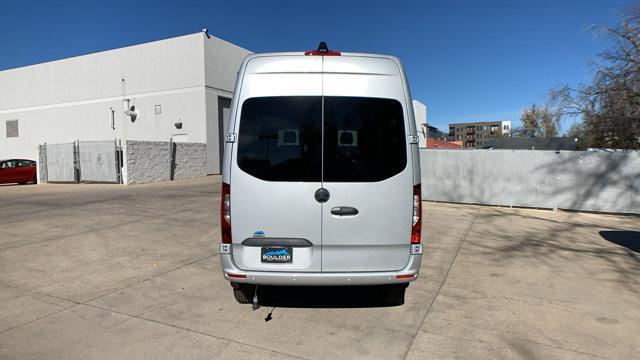 used 2022 Mercedes-Benz Sprinter 2500 car, priced at $55,999