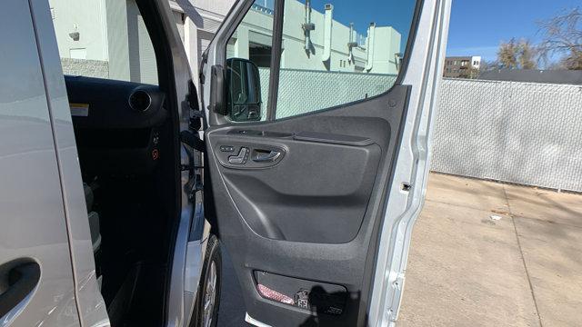 used 2022 Mercedes-Benz Sprinter 2500 car, priced at $55,999