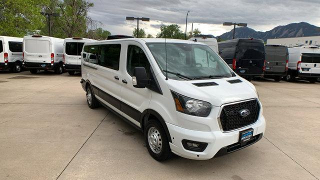 used 2024 Ford Transit-350 car, priced at $46,999
