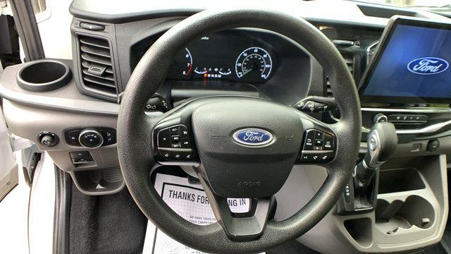 used 2024 Ford Transit-350 car, priced at $46,999