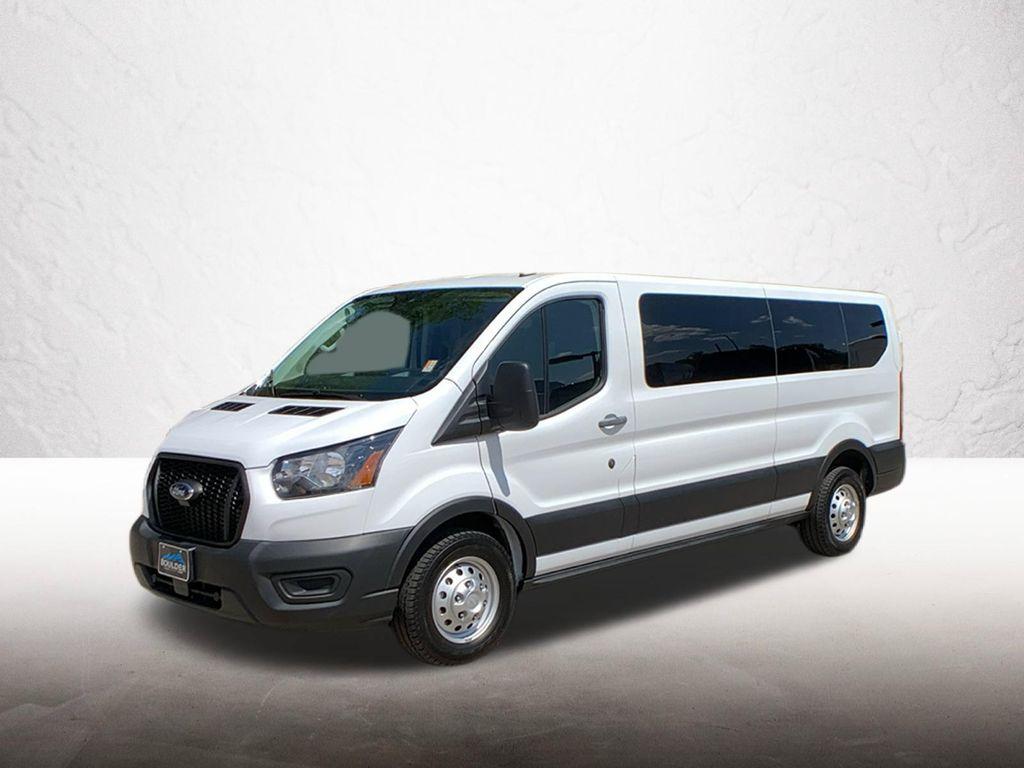 used 2024 Ford Transit-350 car, priced at $53,998