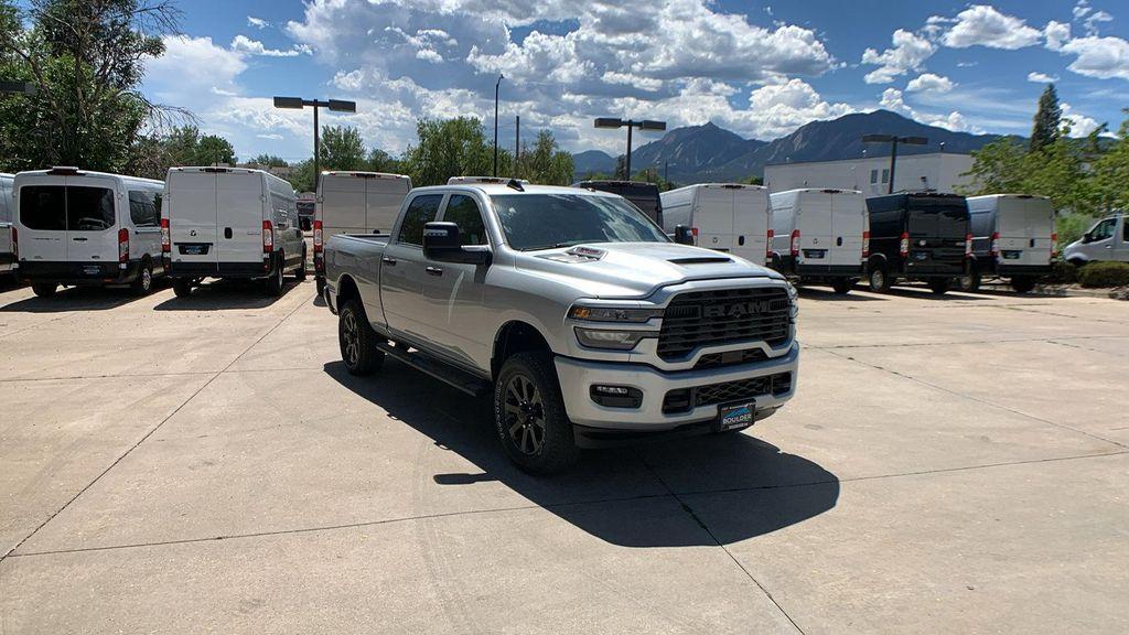 new 2026 Ram 2500 car, priced at $62,790