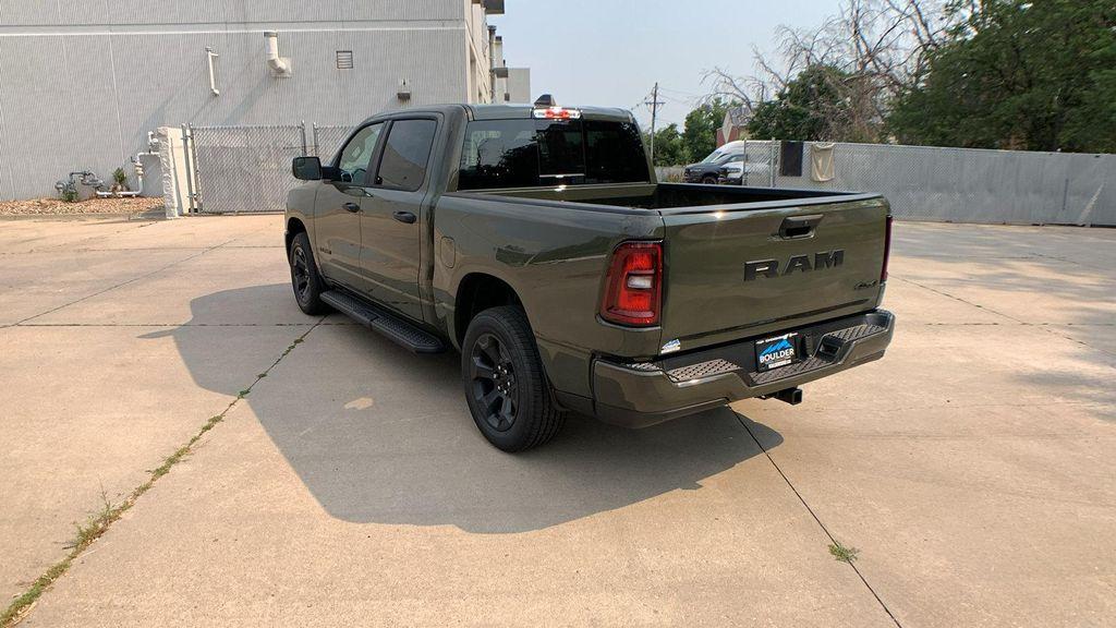 new 2026 Ram 1500 car, priced at $44,128