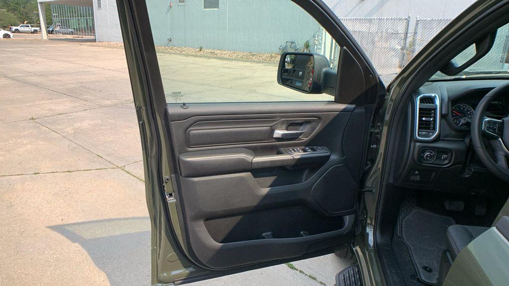 new 2026 Ram 1500 car, priced at $44,128