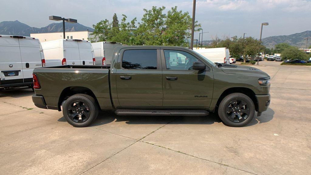 new 2026 Ram 1500 car, priced at $44,128