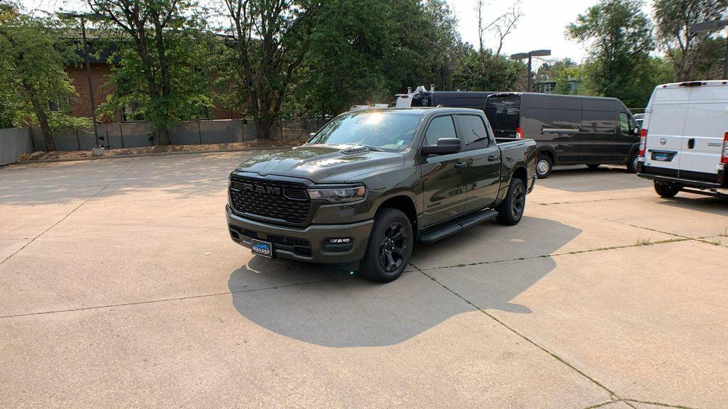 new 2026 Ram 1500 car, priced at $45,231