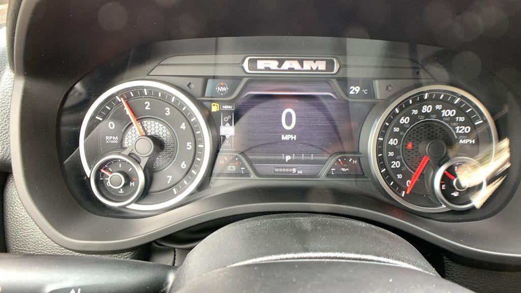 new 2026 Ram 1500 car, priced at $44,128