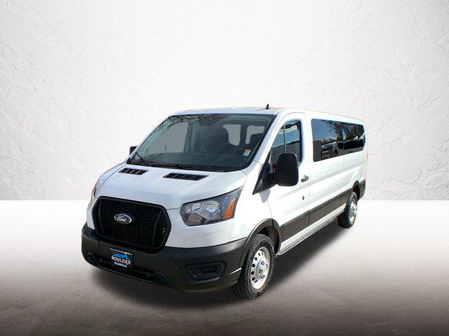 used 2023 Ford Transit-350 car, priced at $46,899