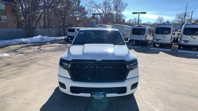 new 2026 Ram 1500 car, priced at $51,764