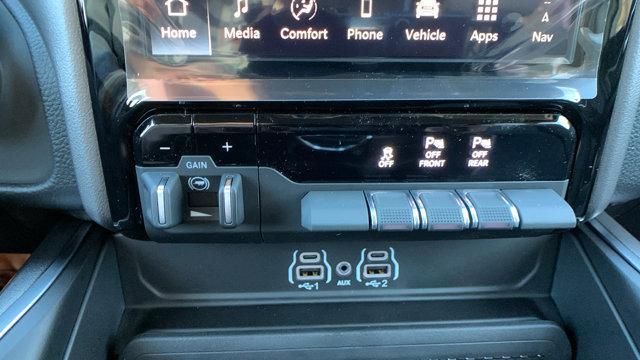 new 2026 Ram 1500 car, priced at $51,764