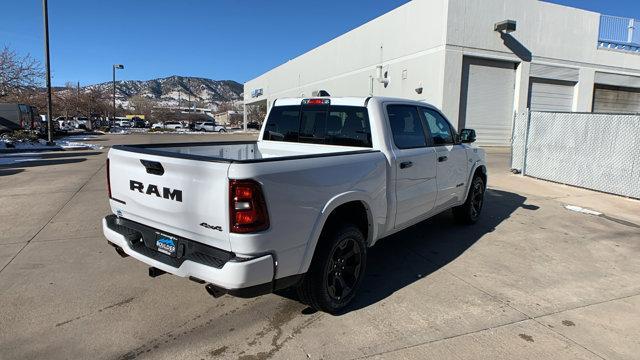 new 2026 Ram 1500 car, priced at $51,764