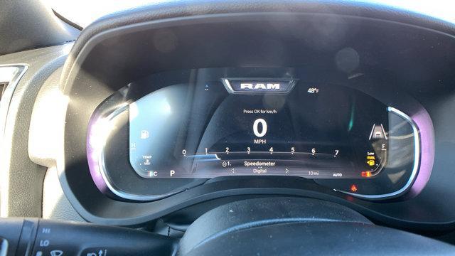 new 2026 Ram 1500 car, priced at $51,764