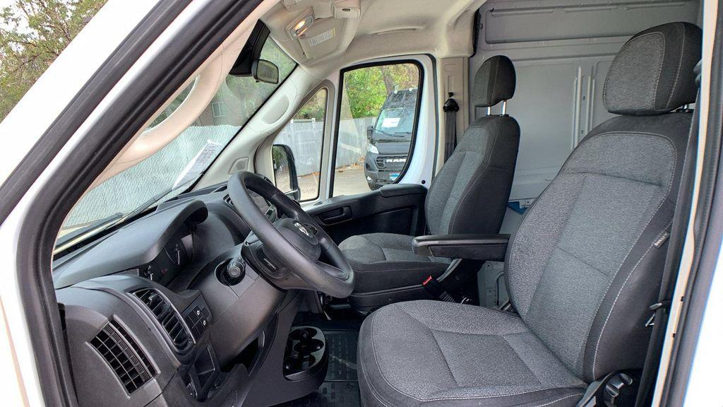 used 2022 Ram ProMaster 2500 car, priced at $26,998