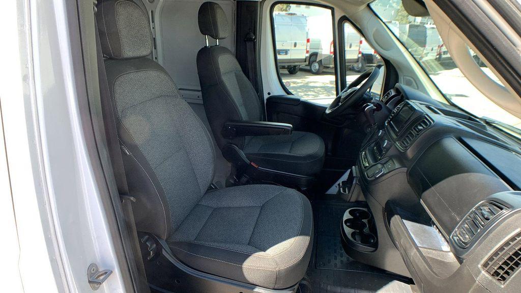 used 2025 Ram ProMaster 2500 car, priced at $39,999