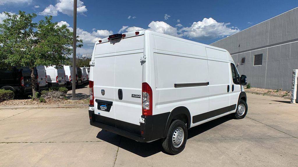 used 2025 Ram ProMaster 2500 car, priced at $39,999