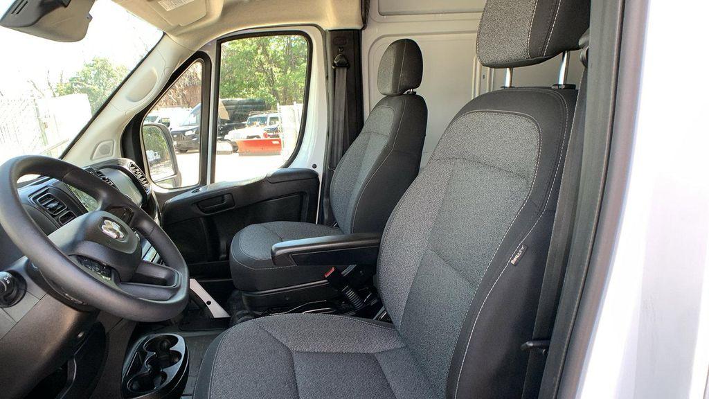 used 2025 Ram ProMaster 2500 car, priced at $39,999