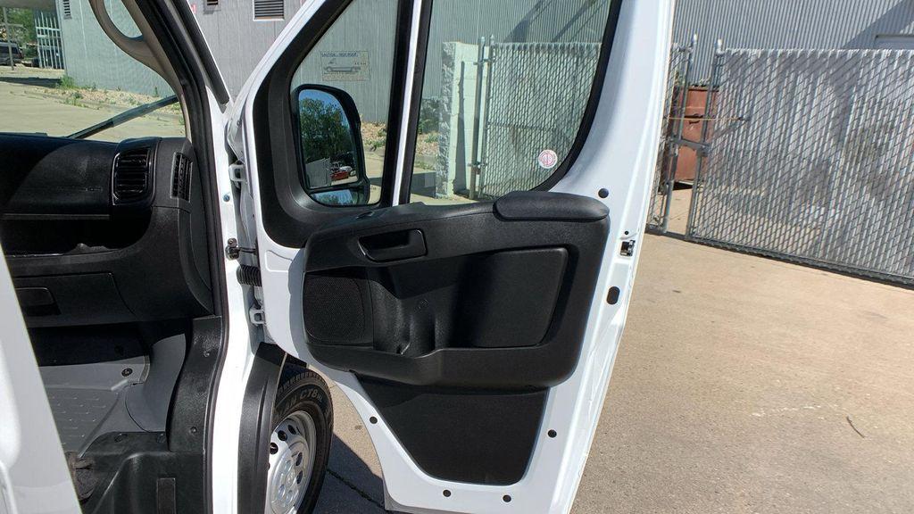 used 2025 Ram ProMaster 2500 car, priced at $39,999
