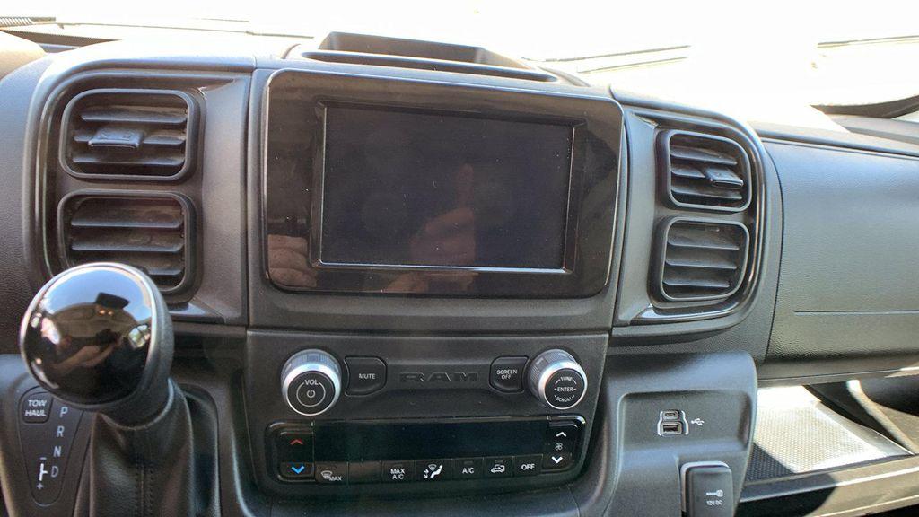 used 2025 Ram ProMaster 2500 car, priced at $39,999